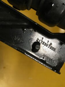 RURKA WĄŻ PRZEWÓD WODY RENAULT SCENIC IV 1.3 TCE