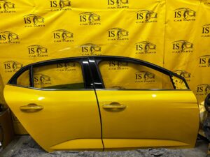 DRZWI PRAWE TYLNE PRZEDNIE RENAULT MEGANE IV 4 HB RS TEENY ENY TEENV ENV