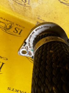 RURA WĄŻ PRZEWÓD EGR LR RANGE ROVER EVOQUE II L551