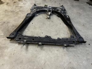 SANKI WÓZEK ZAWIESZENIE PRZÓD DACIA SANDERO III 1.0 TCE