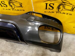 DYFUZOR SPOILER ZDERZAKA TYŁ 2 X PDC BMW X6 F16 EU M-PAKIET