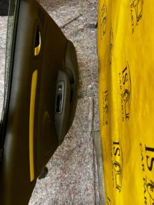 DRZWI TYŁ TYLNE LEWY LEWE RENAULT MEGANE IV HB TEQNC QNC 2018R