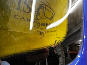 DACIA DUSTER II 2 ĆWIARTKA PRAWA TYLNA TYŁ BŁOTNIK