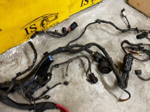 WIĄZKA KOMORY SILNIKA MERCEDES A KLASA A45 S AMG W177 OM 139 4MATIC