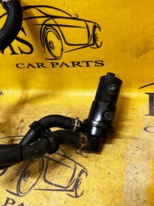 POMPA WODY PRZEWODY RURY LEXUS RX 450H III 3 AL10