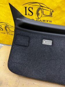 OBUDOWA TAPICERKA KLAPY BAGAŻNIKA LEXUS RX 450H III 3