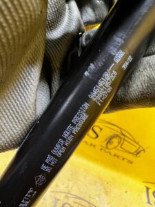 SIŁOWNIK TELESKOP KLAPY BAGAŻNIKA DACIA SANDERO III 2023R