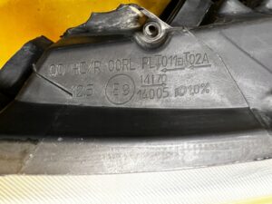 REFLEKTOR LAMPA PRZEDNIA PRZÓD PRAWY PRAWA DACIA DOKKER EU