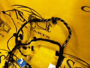 WIĄZKA PRZEWODÓW KABLI PRZÓD PORSCHE CAYENNE 9Y3 9Y0 COUPE HYBRID