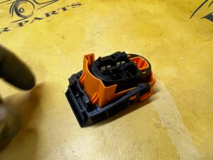 KLEMA BEZPIECZNIK BATERII TRAKCYJNEJ RENAULT ESPACE VI AUSTRAL