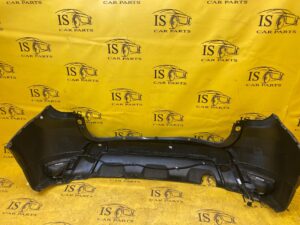 ZDERZAK TYLNY TYŁ SZARY DACIA DUSTER II 2