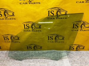 SZYBA BOCZNA ZIELONA DRZWI PRZÓD LEWA LEWY BMW F15 X5 F85 X5M NOWA OEM