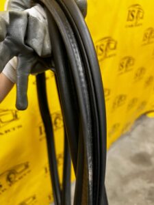 USZCZELKA KLAPY BAGAŻNIKA TYŁ RENAULT CAPTUR I PRZEDLIFT