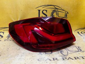 LAMPA TYŁ TYLNA ZEWNĘTRZNA LEWY LEWA BMW 1 F40