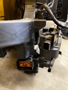 KOMPLETNY PAS PRZEDNI PRZÓD CHŁODNICE RADAR GENESIS GV70 2.5L