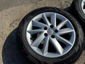 KOŁA FELGI OPONY LETNIE SEAT IBIZA III IV V 185/60 R15