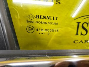 DRZWI TYŁ TYLNE PRZÓD PRZEDNIE PRAWY PRAWE RENAULT KADJAR TEDPY DPY 2019R