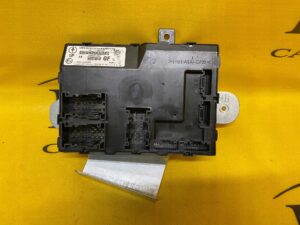 STEROWNIK MODUŁ BSI FORD FIESTA MK7 LEGALNY 1.0 EB