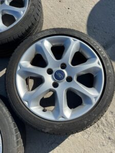KOŁA FELGI OPONY LETNIE FORD FIESTA MK6 195/45 R16