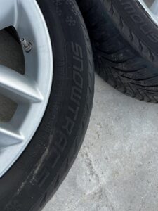 KOŁA FELGI OPONY ZIMOWE MINI COUNTRYMAN R60 PACEMAN R61 205/55 R17