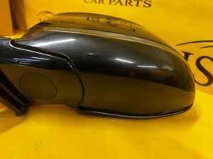 LUSTERKO ZEWNĘTRZNE LEWE 5PIN 5 PIN BMW X6 F16 EU CARBONSCHWARZ 2016R