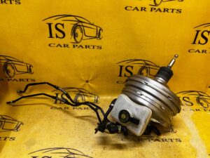 KOMPLET SERWO POMPA HAMULCOWA AUDI A8 D4 4H