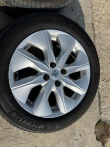 KOŁA FELGI OPONY LETNIE RENAULT ZOE I Z.E. 195/55 R16