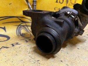 TURBINA TURBOSPRĘŻARKA TURBO CITROEN PEUGEOT OPEL 1.5 BLUE HDI EHDI