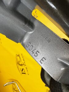 WSPORNIK UCHWYT MOCOWANIE DACIA DUSTER II 2 TECNM