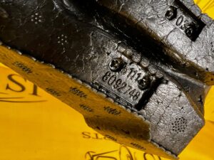 ABSORBER ZDERZAKA PRZÓD PRAWY BMW X6 G06 NOWY OEM