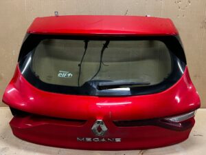 KLAPA TYLNA TYŁ RENAULT MEGANE IV HB NNP 2018