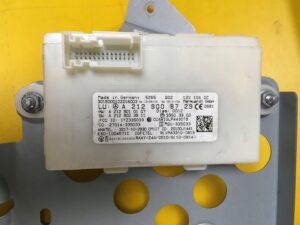 MODUŁ STEROWNIK DOSTĘPU KEYLESS GO MERCEDES W166