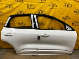 DRZWI PRAWE PRZEDNIE TYLNE FORD KUGA MK3 ST-LINE