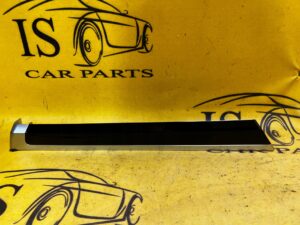 LISTWA DEKOR DRZWI PRAWY PRZÓD PORSCHE CAYENNE II 7P5 LIFT 92A