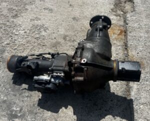 MOST DYFER DYFERENCJAŁ PRZÓD PRZEDNI TOYOTA HILUX VIII 8 2.4D D4D 4WD