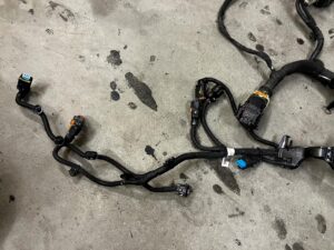 WIĄZKA INSTALACJA SILNIKA CITROEN C4 GRAND PICASSO II 1.6 BLUE HDI