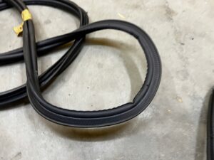 USZCZELKA KLAPY TYŁ BAGAŻNIKA RENAULT ESPACE VI