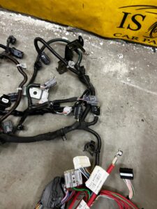 KOMPLETNA WIĄZKA SILNIKA DACIA SANDERO III STEPWAY 1.0 TCE BENZYNA