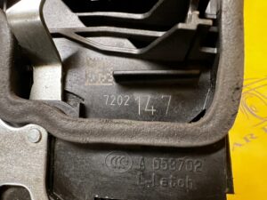 ZAMEK DRZWI TYŁ LEWY BMW 1 F20 3 E90 F30 5 E60 F10 7 E65 X5 E70 X6 E71