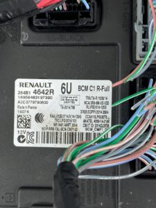 STEROWNIK MODUŁ BCM BSI MEGANE IV 284B14642R