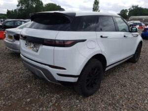 RANGE ROVER EVOQUE L551 WSZYSTKIE CZĘŚCI RÓŻNE KOLORY