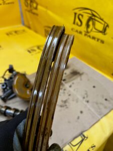 PROWADNICA ŁAŃCUCHA ŚLIZG ROZRZĄDU RENAULT 0.9 TCE