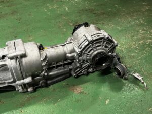 DYFERENCJAŁ DYFER PRZÓD WAŁ PORSCHE 911 991 3.0 GTS LIFT