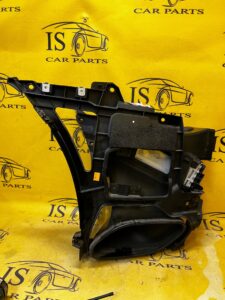 INTERCOOLER LEWY OBUDOWA PORSCHE 911 991 CARRERA