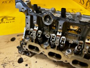 GŁOWICA KOMPLETNA RENAULT 1.3 TCE