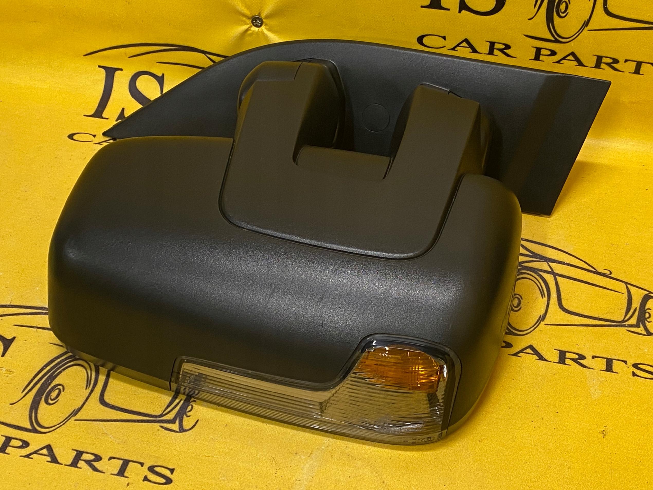 PRAWE LUSTERKO IVECO DAILY VI LIFT 2019 5+4 9 PIN