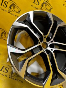 NOWA OEM FELGA ALUMINIOWA 21″ Y-Spoke 744 BMW X5 G05 X6 G06
