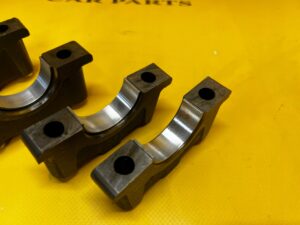 KOMPLET PODPORA PODPORY STOPA WAŁU BLOKU DACIA DUSTER II 1.0 TCE H4D F480