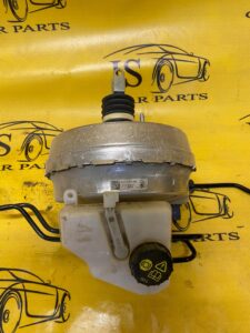 POMPA SERWO HAMULCOWE ZBIORNIK JAGUAR XF II X260