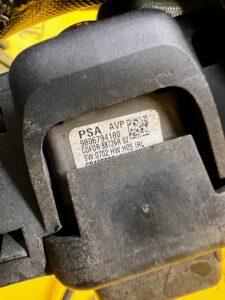 KAMERA PRZÓD PRZEDNIA WIĄZKA CITROEN C4 GRAND PICASSO II